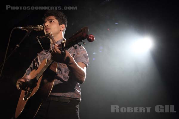 VIKESH KAPOOR - 2014-06-17 - PARIS - La Maroquinerie - 